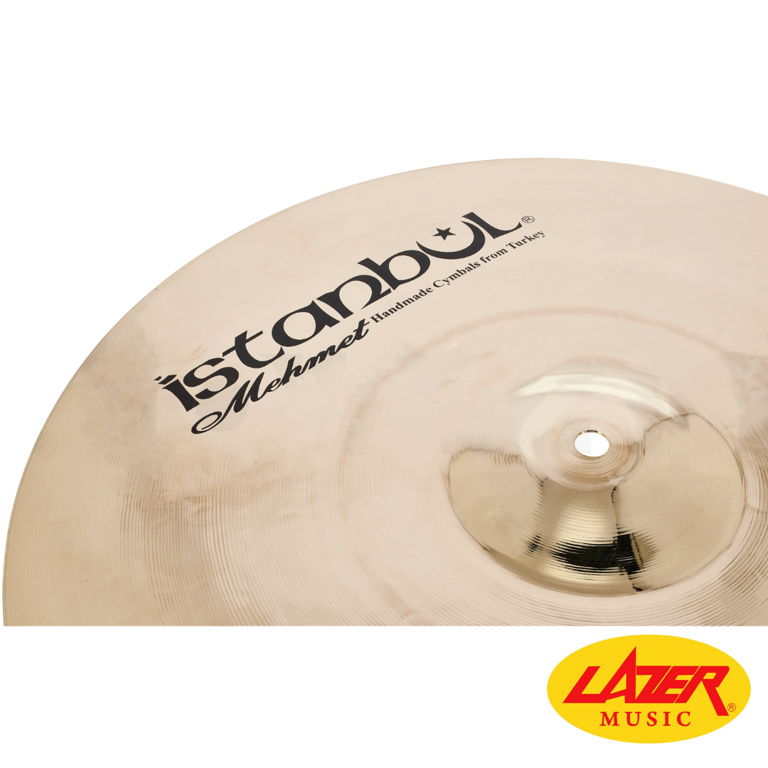 SA-C18 Istanbul Samatya 18-Inch Crash Cymbal